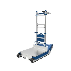 Sube escaleras eléctrico de oruga CT420S
