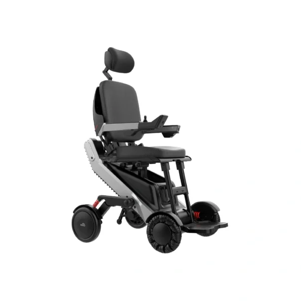Silla de ruedas eléctrica sube escaleras X12